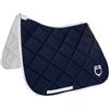 Equestro Sottosella da dressage modello GP con trapuntatura a rombi Equestro