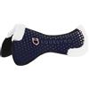 Equestro Compensatore in memory foam con lana sintetica e grip siliconato Equestro