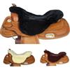 Amahorse Copriseggio in montone per sella western Amahorse