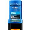 L'Oréal Men Expert Gel Doccia E Shampoo per Uomini, Bagno Doccia per La Pulizia