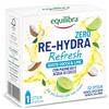 Equilibra Re Hydra Refresh Zero Zuccheri per aromatizzare l'acqua 12 Stick Gusto
