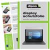 dipos 2x Pellicola Protettiva per HP 250 G6 15.6 Zoll Protezione Schermo Antiriflesso