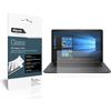 dipos 2x Pellicola Protettiva per HP 250 G6 15.6 Zoll Protezione opaco Vetro
