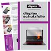 dipos 2x Pellicola Protettiva per Lenovo Legion Y520 Protezione Schermo Claro Display