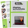 dipos 2x Pellicola Protettiva per Lenovo Legion Y520 Protezione Schermo Antiriflesso