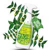 LERAVA Olio di Neem per Piante (700 ml) Spray Repellente per Cocciniglia Olio