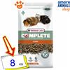 Versele Laga Complete Cavia Mangime Completo Porcellini D'India 500 gr/1,75/8 Kg