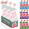 Wc Net - Profumoso Gel, Anticalcare E Igienizzante per WC, Tripacco Mono Fragran