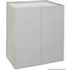 Amtra Supporto Station Tank 60 laccato bianco 60x40x80h Amtra