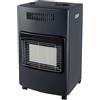 Eurostar Stufa a gas ventilata infrarossi 4,2KW termoventilata stufa elettrica 1500W