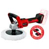 Einhell Lucidatrice per auto a batteria CE-CP 18/180 Li E - Solo Einhell Power X Change
