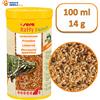 Sera Raffy I - Mangime in Gamberetti Tartarughe Carnivore 100/1000/3800 ml