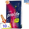 Prolife Dog Extreme Adult All Breeds Cinghiale, Quaglia, Fagiano e Legumi 10 Kg
