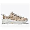 Hoka One One HOKA Tor Summit + Unisex Scarpe da Ginnastica IN Bianco E Animalier