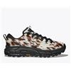 Hoka One One HOKA Tor Summit Sneakers Unisex Nero Animal Print