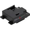 Brennenstuhl Adattatore Pro per l'utilizzo di batterie Hikoki | Per faretti LED nel sistema Brennenstuhl Multi batteria da 18 V Pro