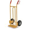 Svelt Carrello portatutto portapacchi Tyson P Ruote Piene Portata Max 300 Kg 52x110cm
