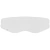 O'NEAL Dsrs-912, Visor Unisex-Adulto, Trasparente, One Size