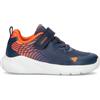 Geox Sneakers Bambino Blu Tessuto, Pu B664UA-0119J-C4002-C4002-A136799