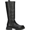 Frau Stivale Donna Nero Pelle Naturale, Pu FR-A56N5-NER-A152383