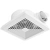 Aspiratore Radiale da Soffitto Silenzioso Ventilatore di Aspirazione da Soffitto
