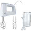Braun MultiMix 3 HM 3105 Frullatore A Mano Bianco