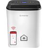 Ariston DEOS 21S NET Wifi Deumidificatore Casa Muffa Portatile 21L/24h con Ruote Aree