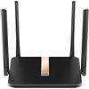 Cudy LT500D router wireless Fast Ethernet Dual-band (2.4 GHz / 5 GHz) 4G Nero
