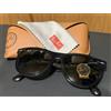 Ray-Ban Occhiali da sole Ray-Ban New Wayfarer RB2140-F 901 montatura nera 54-18 150 3N