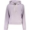 Converse Felpa Senza Zip Donna Viola