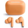 AURICOLARE BLUETOOTH COLORUM TWS EARPHONES PEACH CAPACITA' BATTERIA 200 CTWS-14P