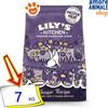 Lily's Kitchen Lilys Kitchen Dog Senior al Tacchino e Trota Cibo Secco Cani 7 Kg