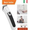 Rowenta Rasoio Regolabarba Rowenta Nomad TN2300F1, Ricaricabile, 60 Minuti di Autonomia