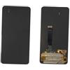 OPPO DISPLAY LCD OLED PER OPPO RENO 2 CPH1907 PCKM00 TOUCH SCREEN SCHERMO VETRO NERO
