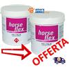 FM Italia HORSE FLEX 600 gr - Mangime Complementare per Cavalli con Problemi Articolari
