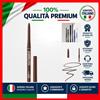 Rimmel London ScandalEyes Exaggerate Eye Definer, Matita Occhi Automatica Wat...