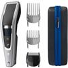 Philips 5000 series HC5650/15 tagliacapelli nero argento