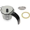 De'Longhi DELONGHI CARAFFA CON COPERCHIO FILTRO GUARNIZIONE ALICIA 4 TAZZE EMKM EMKM4.B