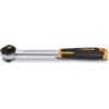 BETA UTENSILI Beta 920/55LC Cricchetto reversibile con attacco quadro maschio 1/2" "Locking