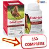 NBF Lanes Cavalli - EritrHorse 150 Compresse - Supporto Formazione Globuli Rossi