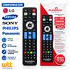 Superior Telecomando universale TV SONY BRAVIA SONY RM Lcd Led Smart TV 3D come Originale