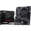 MSI PRO A520M-S scheda madre