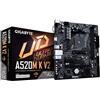 GIGABYTE A520M K V2 Scheda madre
