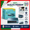 TP-Link LS105G Switch 5 Porte Gigabit, Custodia in Metallo, Desktop