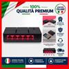 Details In Description MERCUSYS MS105G Switch 5 Porte Gigabit, Plug & Play, Auto-Negoziazione