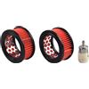 Soluzione for filtro affidabile per motoseghe come per CS4400 e simili tipi