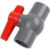 for valvola a for sfera rosso PVC 20 25 32 40 50 mm for valvola a for sfera in