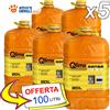 Qlima SENSE → 20 Lt - Combustibile Liquido Inodore ALTA QUALITA' per Stufe