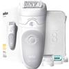 Braun Silk-Épil 5 - Epilatore Senza Fili - NUOVO