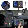 Trasmettitore FM per Auto con Doppia USB .0 Ricarica e per trasmissione FM